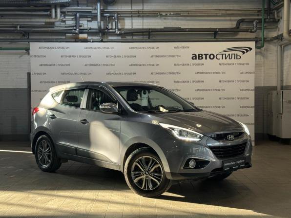 Hyundai ix35 I Рестайлинг с пробегом 2014 года, цена 1 279 000 рублей, 76068 км, внедорожник, Автокод Объявления
