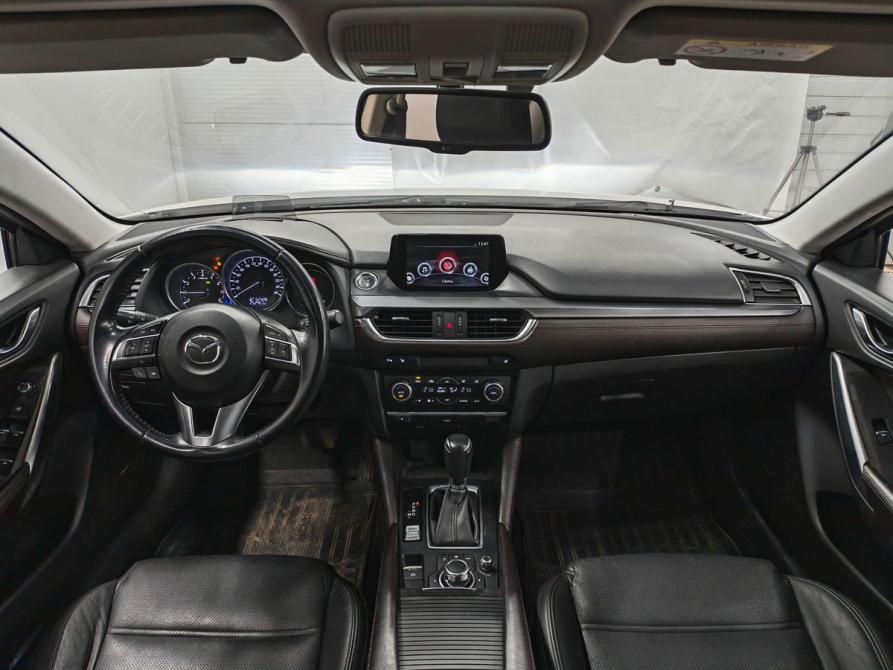 Mazda 6 III (GJ) Рестайлинг Москва  - изображение 12