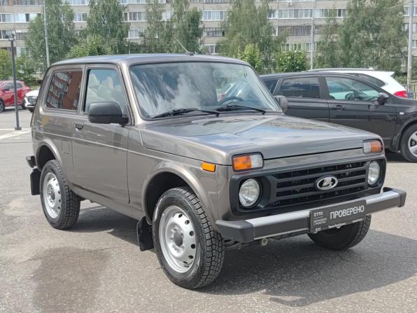 Lada (ВАЗ) Niva Legend с пробегом 2022 года, цена 920 000 рублей, 18910 км, внедорожник, Автокод Объявления