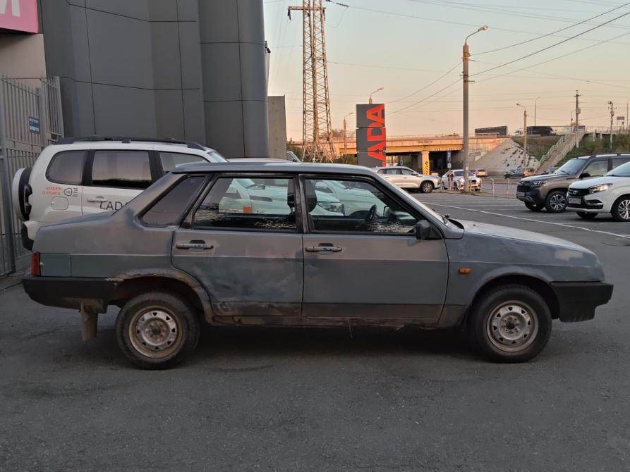 Lada (ВАЗ) 21099 Челябинск  - изображение 5