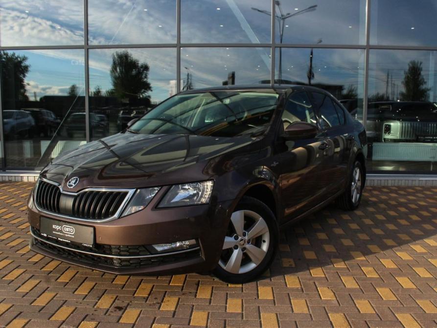 Skoda Octavia III (A7) Рестайлинг Курск  - изображение 1
