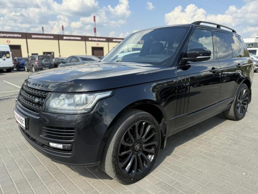 Land Rover Range Rover IV Киров  - изображение 14