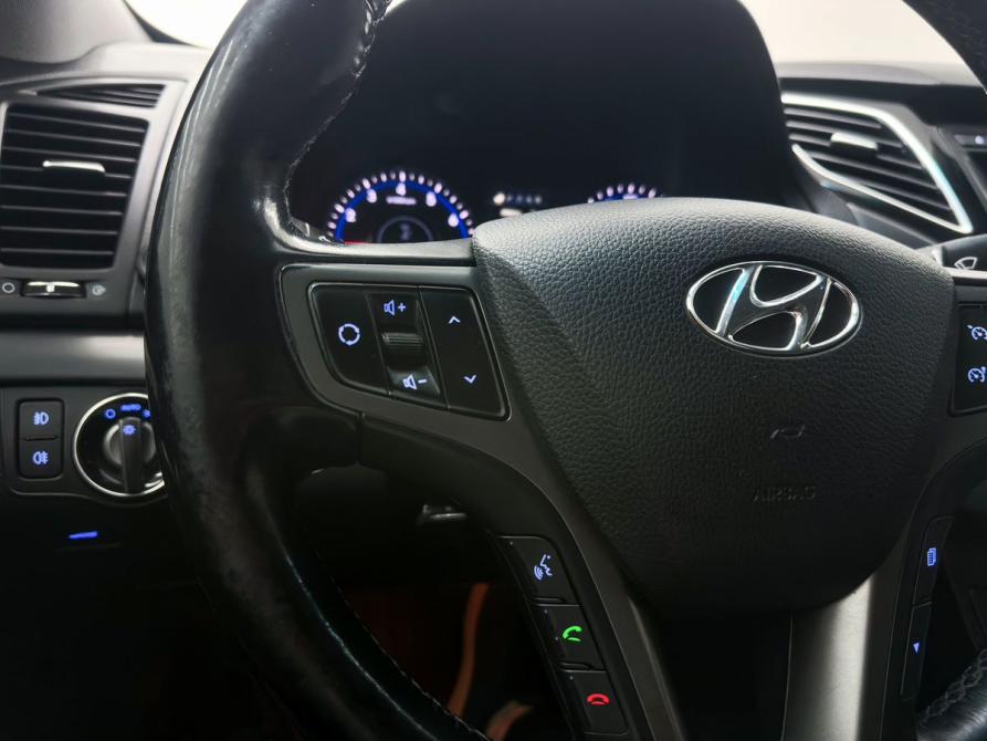 Hyundai i40 I Рестайлинг Уфа  - изображение 16