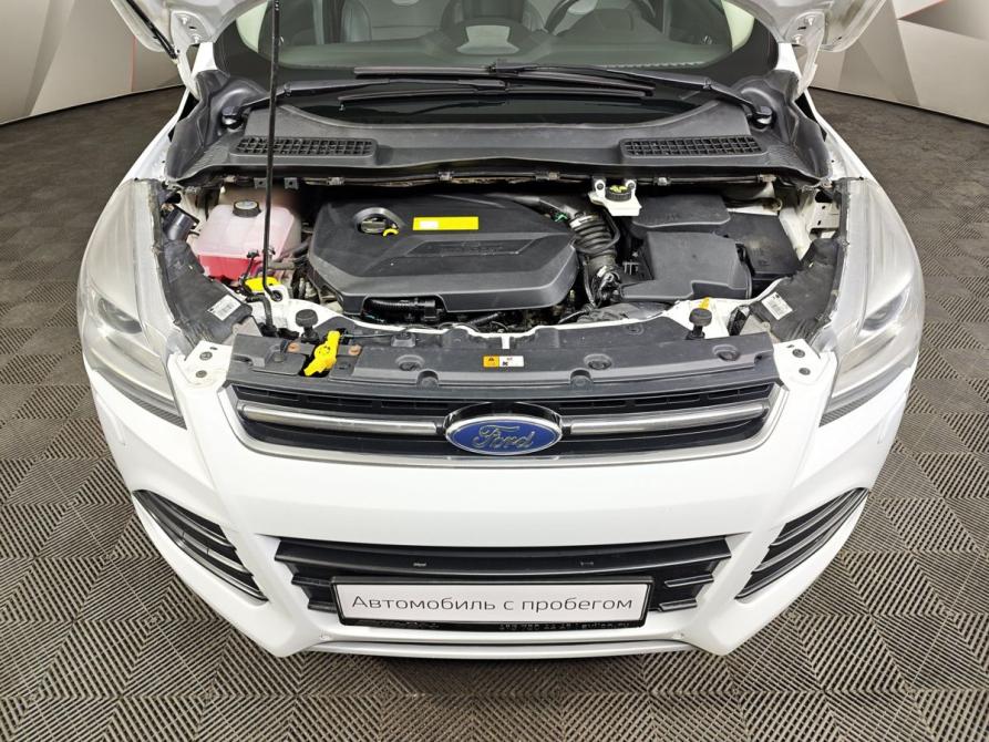 Ford Kuga II Москва  - изображение 11