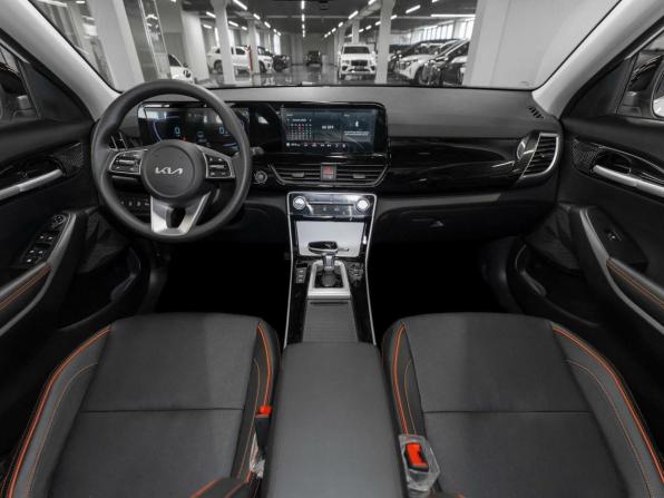 Kia Seltos I Рестайлинг с пробегом 2026 года, цена 2 850 000 рублей, 25 км, внедорожник, Автокод Объявления