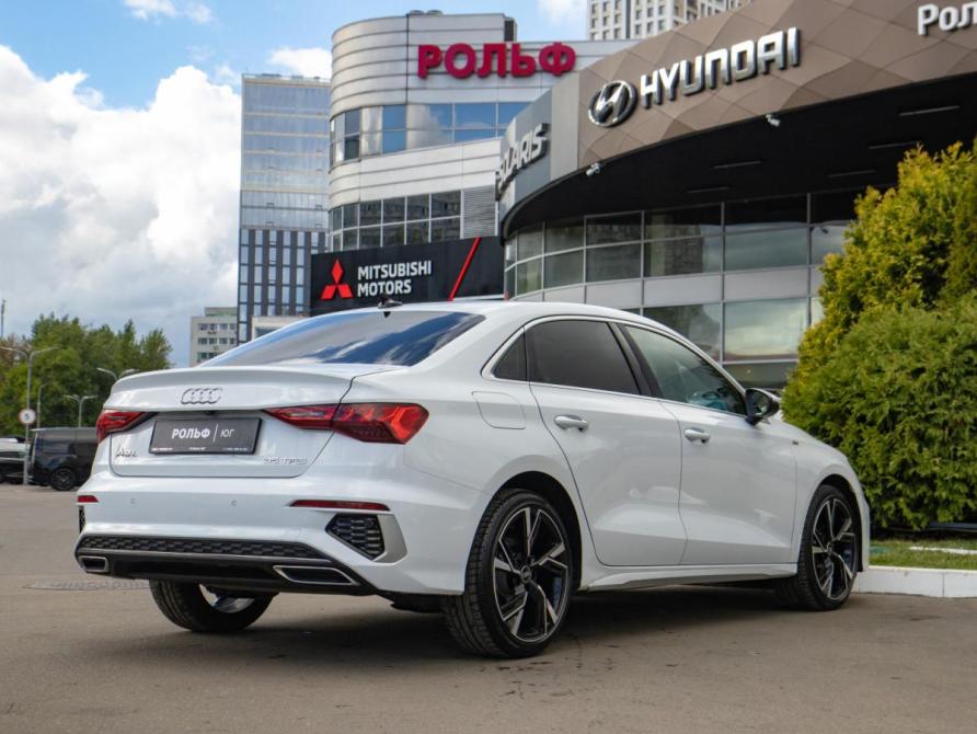 Audi A3 IV (8Y) Москва  - изображение 4