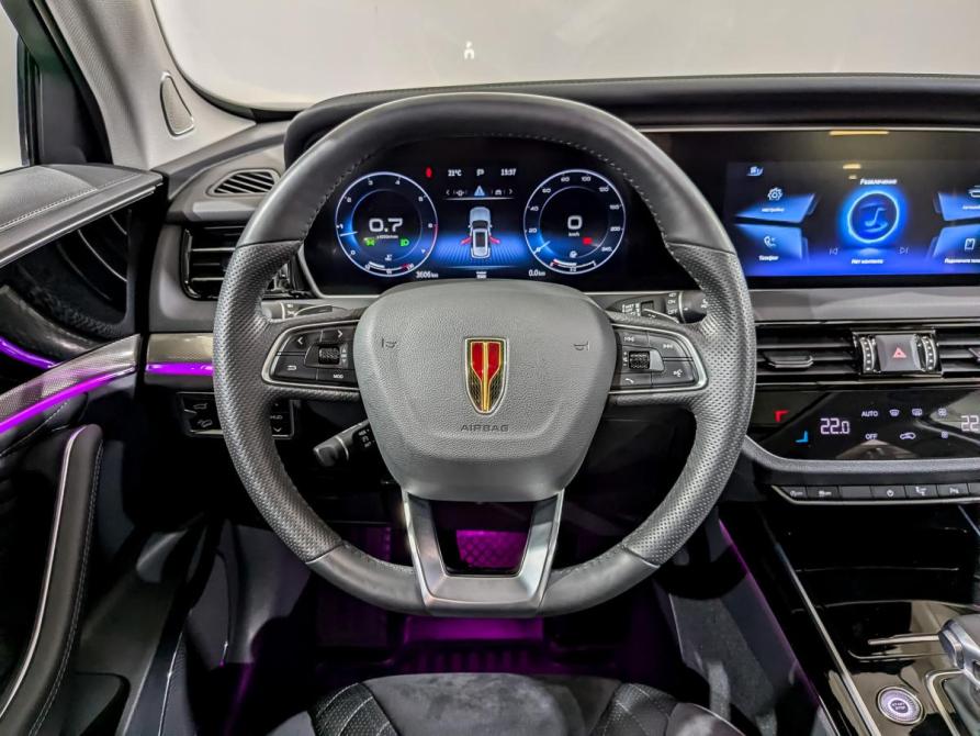 Hongqi HS5 I Москва  - изображение 22