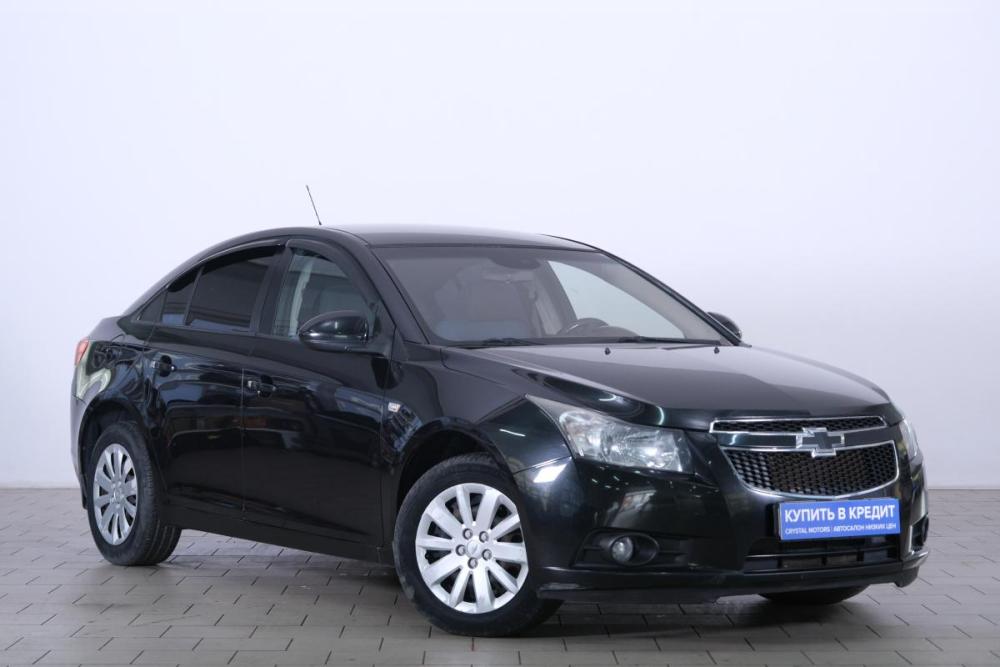 Chevrolet Cruze I Омск  - изображение 1