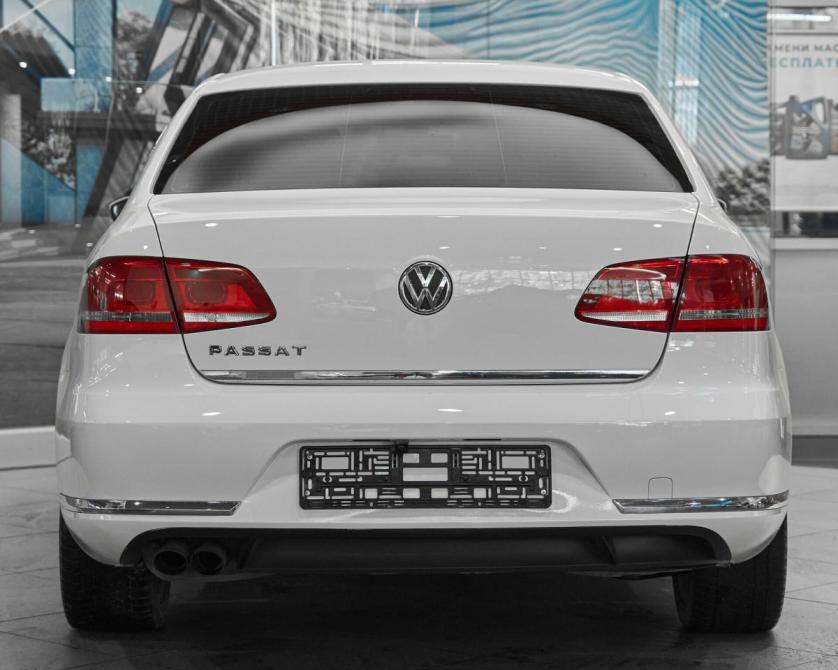 Volkswagen Passat B7 Москва  - изображение 5