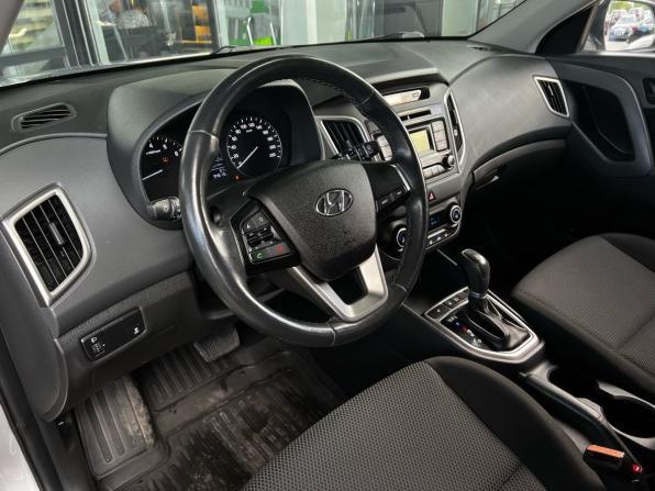 Hyundai Creta I с пробегом 2019 года, цена 1 570 000 рублей, 94613 км, внедорожник, Автокод Объявления