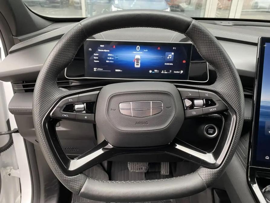 Geely Cityray Новосибирск  - изображение 13