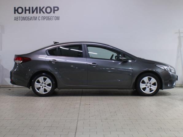 Kia Cerato III Рестайлинг (Classic) с пробегом 2019 года, цена 1 539 000 рублей, 109012 км, седан, Автокод Объявления