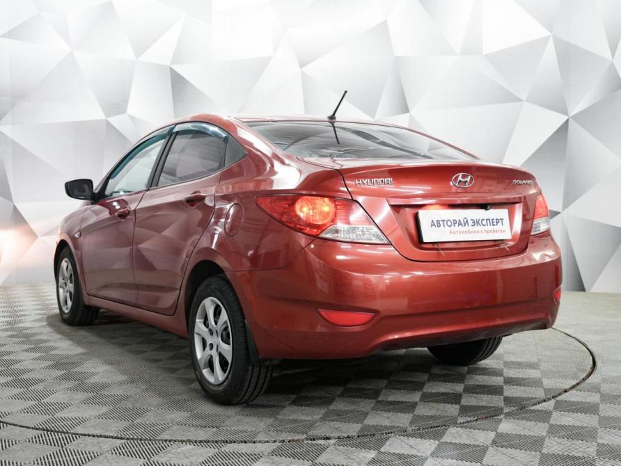 Hyundai Solaris I Ульяновск  - изображение 3