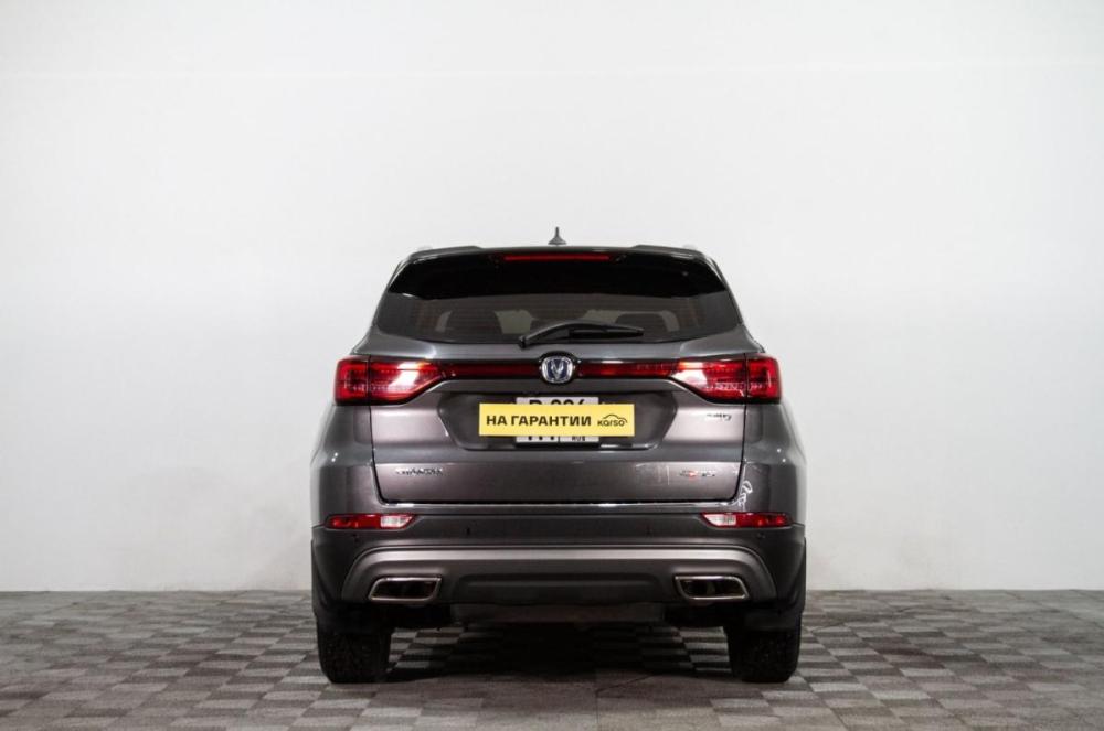 Changan CS75 I Рестайлинг Сургут  - изображение 6