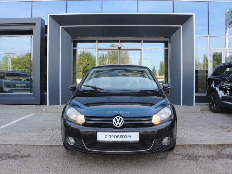 Volkswagen Golf VI Стерлитамак  - изображение 2