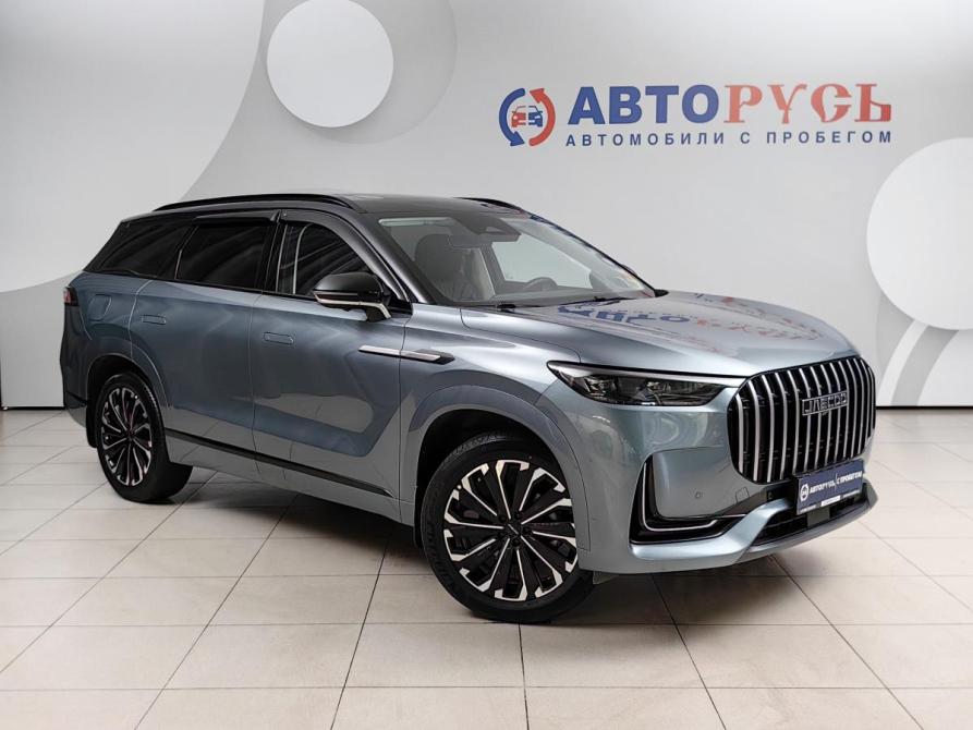 Jaecoo J8 Подольск  - изображение 1