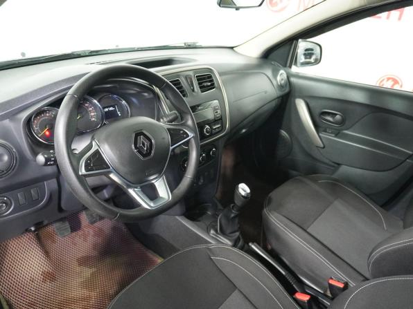 Renault Logan II Рестайлинг с пробегом 2021 года, цена 1 029 000 рублей, 139730 км, седан, Автокод Объявления