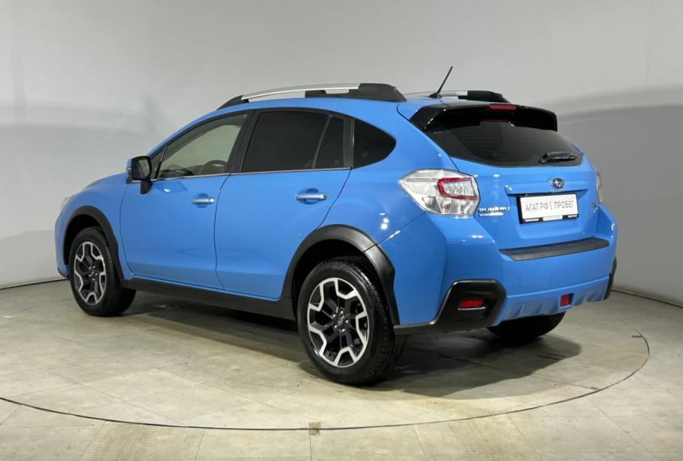 Subaru Impreza IV Саранск  - изображение 10