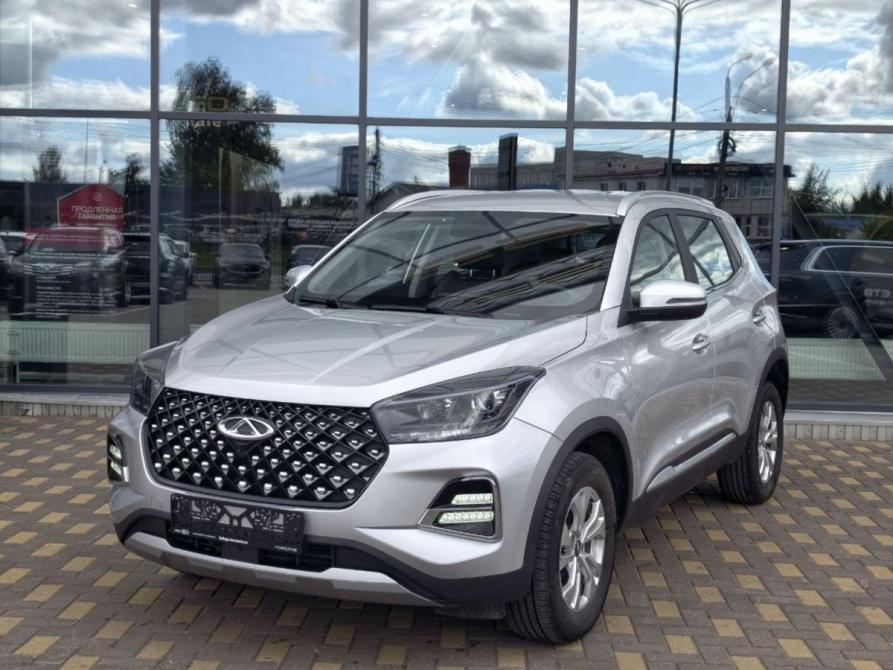 Chery Tiggo 4 Pro I Рестайлинг Калуга  - изображение 1