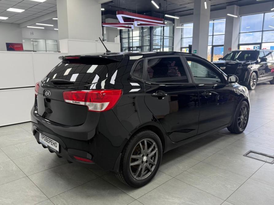 Kia Rio III Рестайлинг Казань  - изображение 6