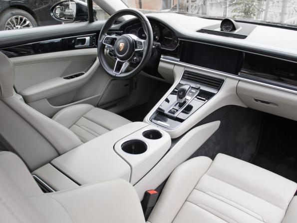 Porsche Panamera II с пробегом 2019 года, цена 8 167 500 рублей, 85449 км, универсал, Автокод Объявления