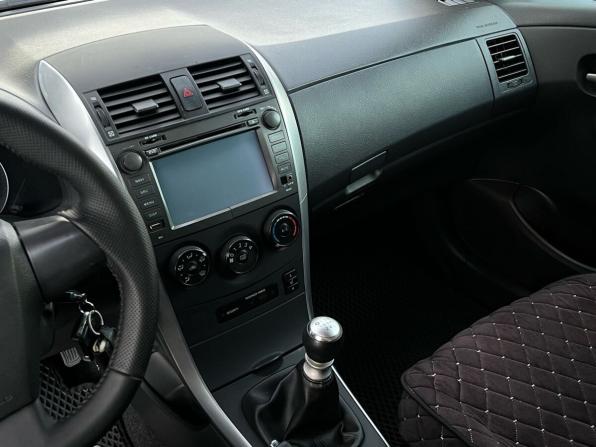 Toyota Corolla X (E140 E150) Рестайлинг с пробегом 2012 года, цена 790 000 рублей, 230235 км, седан, Автокод Объявления