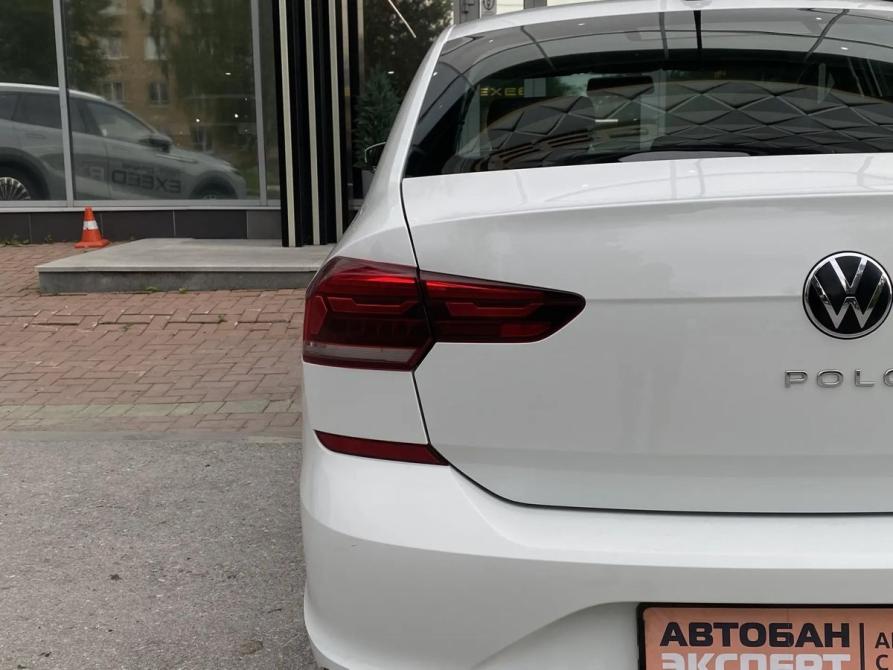 Volkswagen Polo VI Екатеринбург  - изображение 9