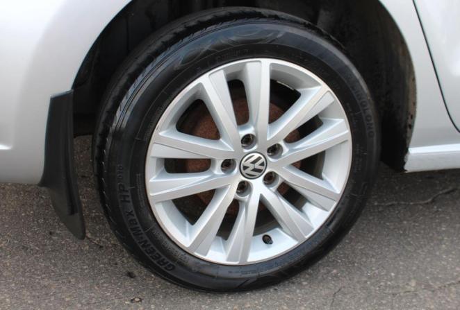 Volkswagen Polo V с пробегом 2015 года, цена 795 000 рублей, 161869 км, седан, Автокод Объявления