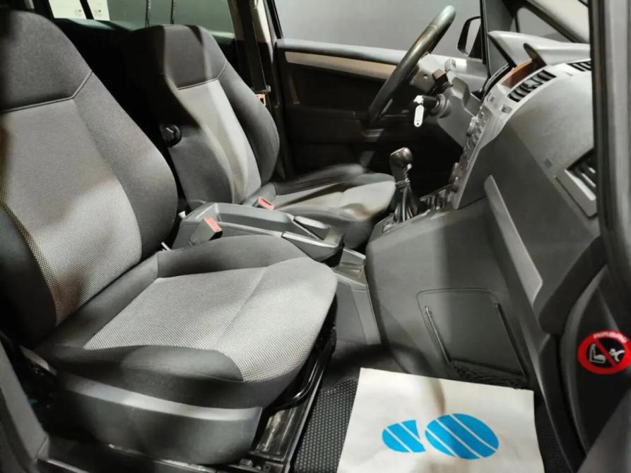 Opel Zafira B Рестайлинг Уфа  - изображение 18