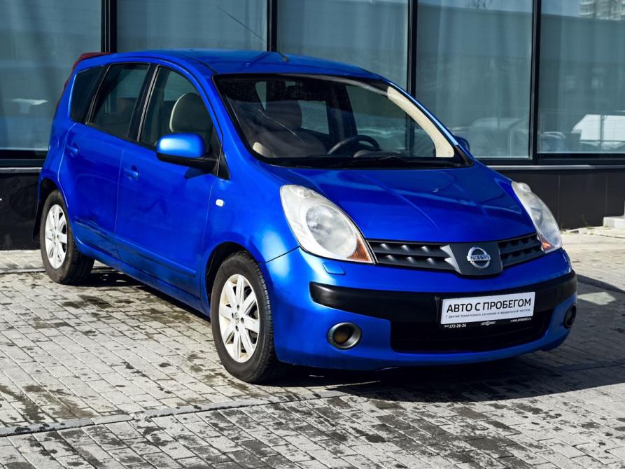 Nissan Note I Екатеринбург  - изображение 7