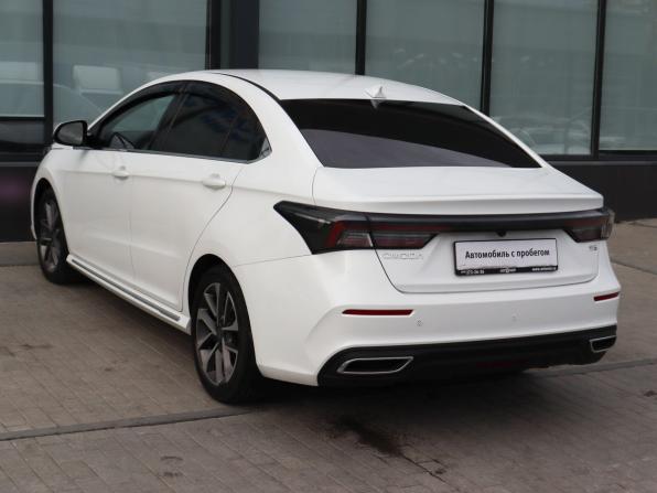 Omoda S5 с пробегом 2023 года, цена 1 499 000 рублей, 57703 км, седан, Автокод Объявления