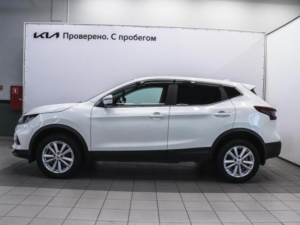 Nissan Qashqai II Рестайлинг с пробегом 2022 года, цена 2 499 000 рублей, 30832 км, внедорожник, Автокод Объявления