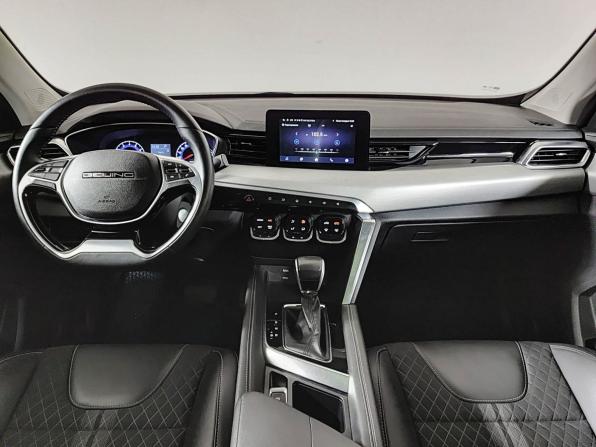 BAIC X35 с пробегом 2023 года, цена 1 660 000 рублей, 28000 км, внедорожник, Автокод Объявления