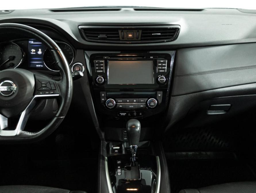 Nissan Qashqai II Рестайлинг Санкт-Петербург  - изображение 14