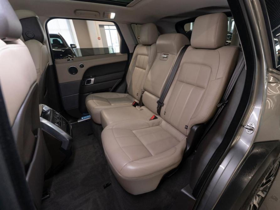 Land Rover Range Rover Sport II Рестайлинг Москва  - изображение 13