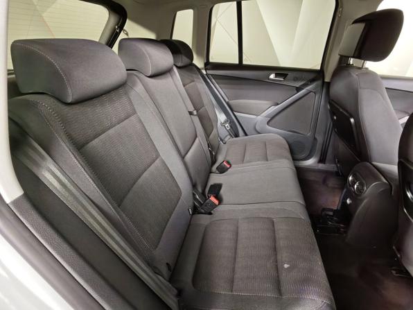 Volkswagen Tiguan I Рестайлинг с пробегом 2013 года, цена 1 215 000 рублей, 174607 км, внедорожник, Автокод Объявления