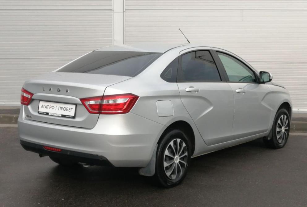 Lada (ВАЗ) Vesta I Иваново  - изображение 7