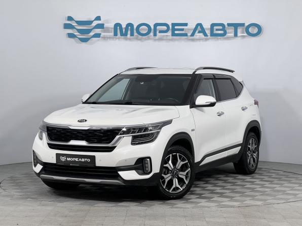 Kia Seltos I с пробегом 2021 года, цена 2 170 000 рублей, 120577 км, внедорожник, Автокод Объявления