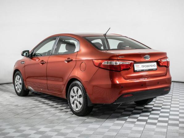 Kia Rio III с пробегом 2012 года, цена 670 000 рублей, 192000 км, седан, Автокод Объявления