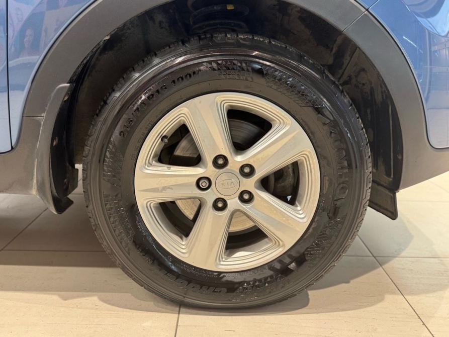 Kia Sportage III Рестайлинг Екатеринбург  - изображение 23