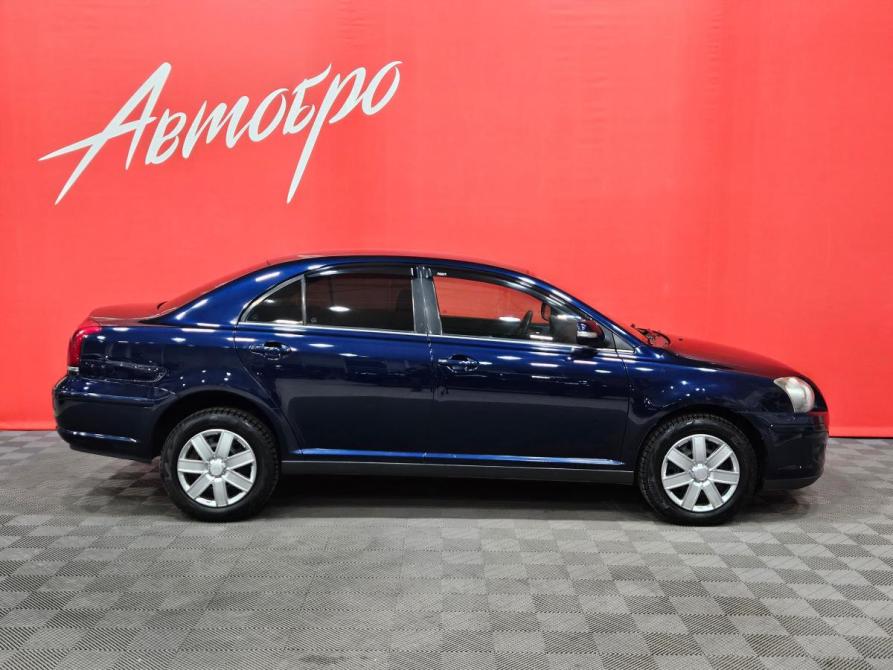 Toyota Avensis II Рестайлинг Вологда  - изображение 6