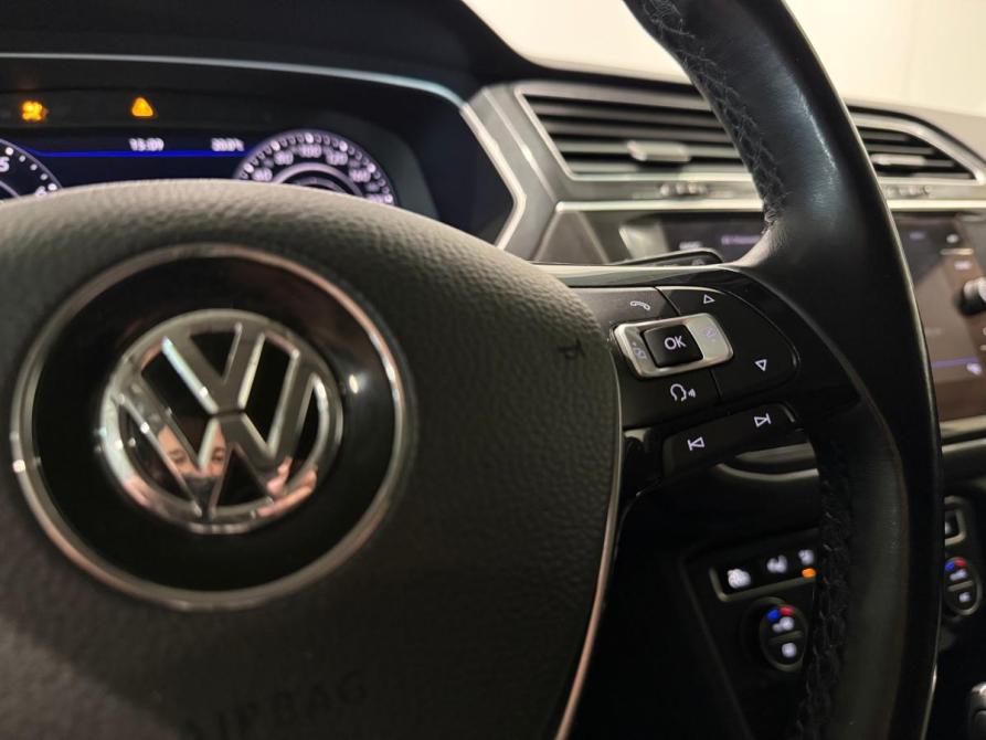 Volkswagen Tiguan II Самара  - изображение 17