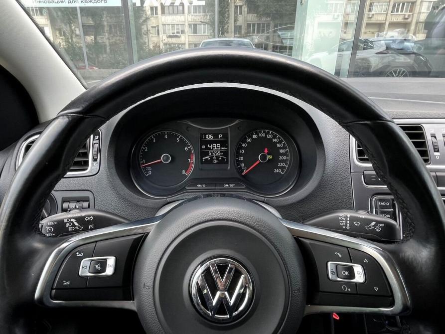 Volkswagen Polo V Рестайлинг Самара  - изображение 14