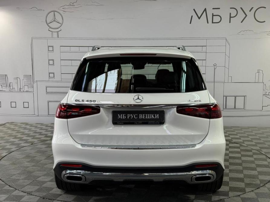 Mercedes-Benz GLS II (X167) Рестайлинг Москва  - изображение 7