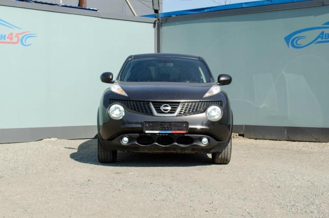 Nissan Juke I с пробегом 2012 года, цена 950 000 рублей, 170000 км, внедорожник, Автокод Объявления