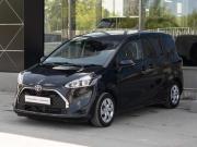 Toyota Sienta II Рестайлинг Новосибирск  - изображение 21