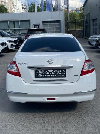 Nissan Teana II Рестайлинг с пробегом 2013 года, цена 1 399 000 рублей, 123000 км, седан, Автокод Объявления