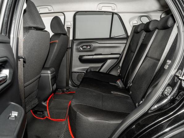 Daihatsu Rocky A200 с пробегом 2019 года, цена 1 399 500 рублей, 112359 км, внедорожник, Автокод Объявления