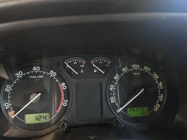 Skoda Octavia I (A4) Рестайлинг с пробегом 2002 года, цена 193 000 рублей, 263750 км, лифтбек, Автокод Объявления
