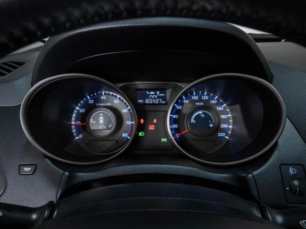 Hyundai ix35 I с пробегом 2011 года, цена 1 255 000 рублей, 165437 км, внедорожник, Автокод Объявления